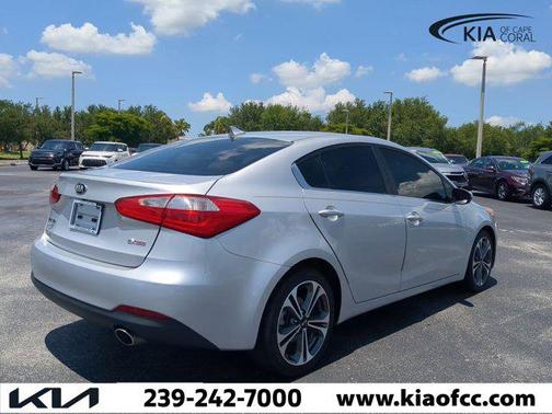 2016 Kia Forte EX