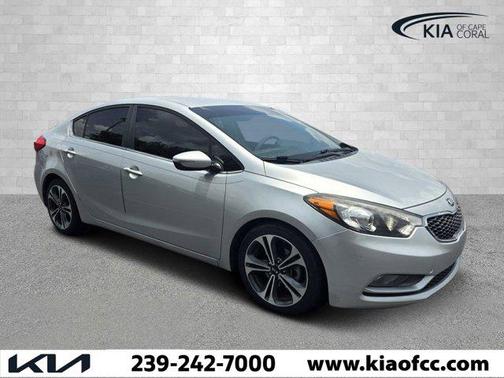 2016 Kia Forte EX