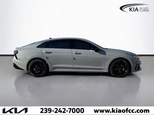 2026 Kia K5 GT-Line AWD