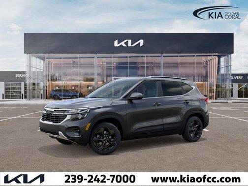 2026 Kia Seltos EX