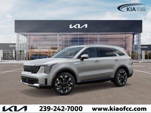 2026 Kia Sorento EX