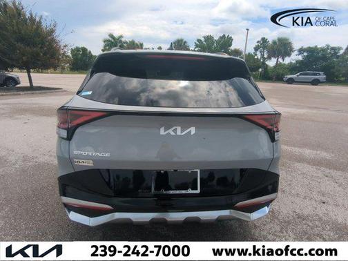 2025 Kia Sportage SX-Prestige
