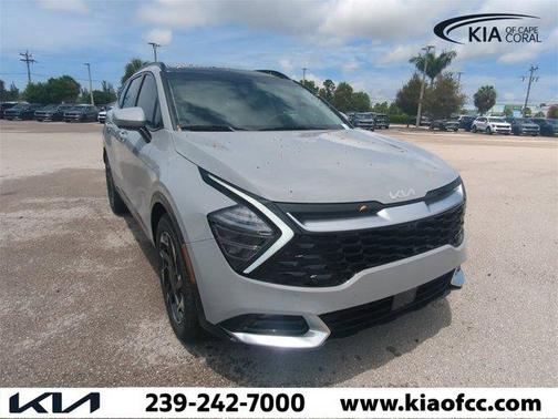2025 Kia Sportage SX-Prestige