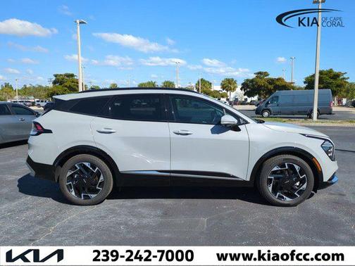 2025 Kia Sportage SX-Prestige