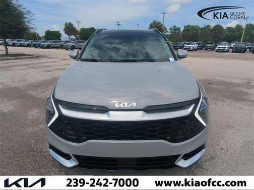 2025 Kia Sportage SX-Prestige