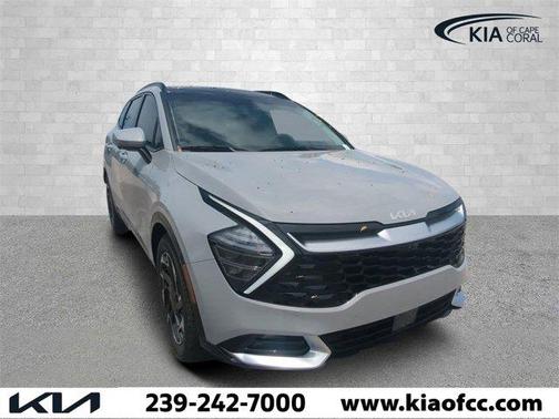 2025 Kia Sportage SX-Prestige