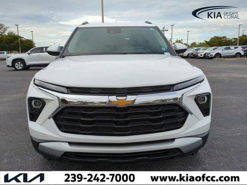 2024 Chevrolet Trailblazer LT