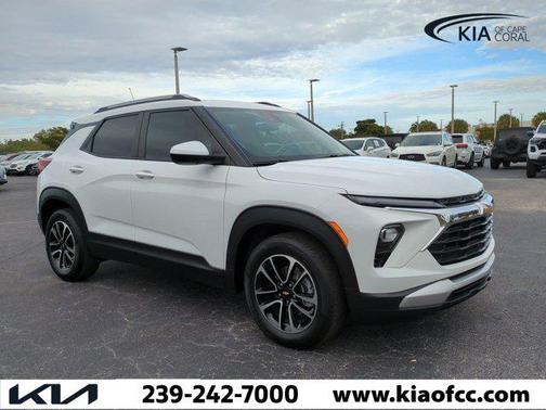 2024 Chevrolet Trailblazer LT