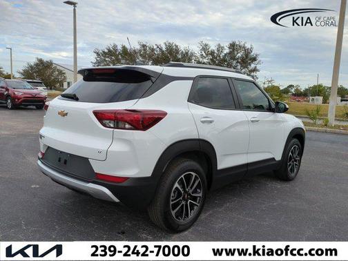 2024 Chevrolet Trailblazer LT