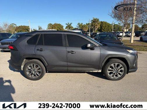 2023 Toyota RAV4 XLE Premium