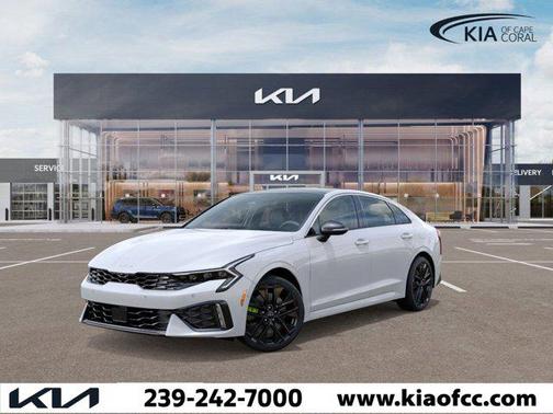 2026 Kia K5 GT