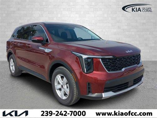 2025 Kia Sorento LX