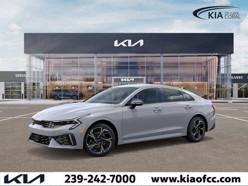 2026 Kia K5 GT-Line FWD