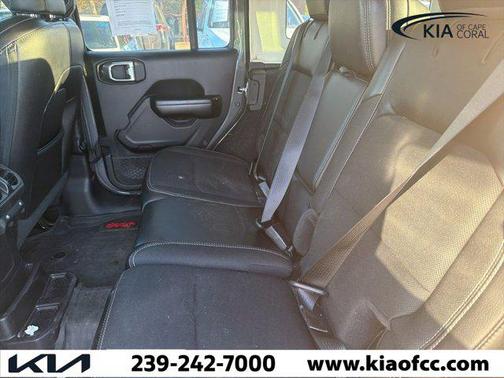 2020 Jeep Wrangler Unlimited Freedom 4x4