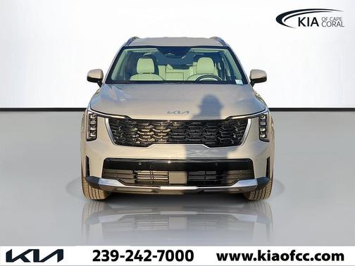 Wolf Gray 2026 Kia Sorento S