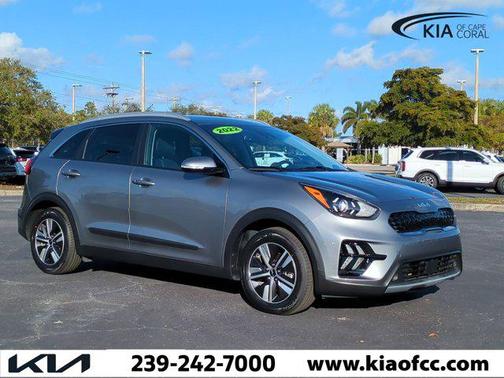2022 Kia Niro Plug-In Hybrid EX Premium
