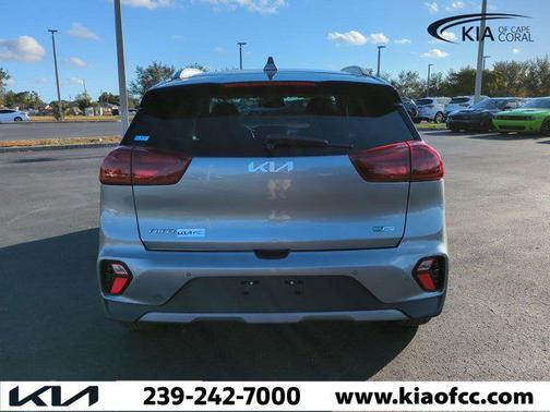 2022 Kia Niro Plug-In Hybrid EX Premium