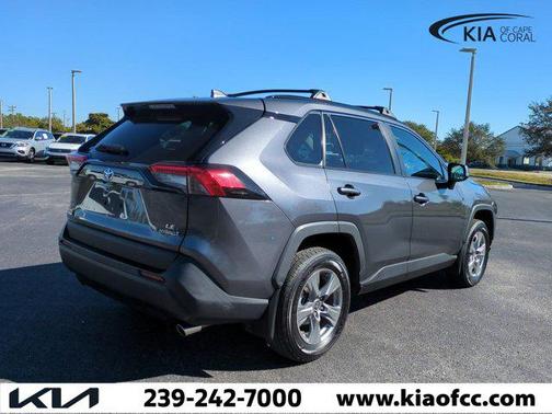 2024 Toyota RAV4 Hybrid LE