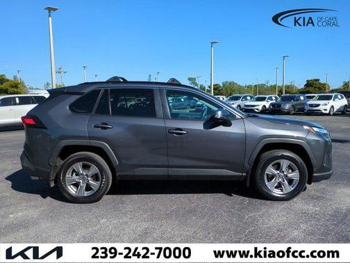 2024 Toyota RAV4 Hybrid LE