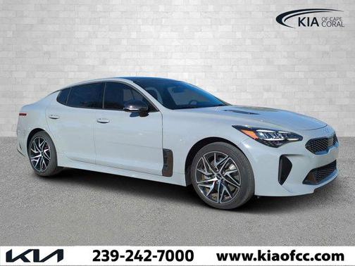 2023 Kia Stinger GT-Line