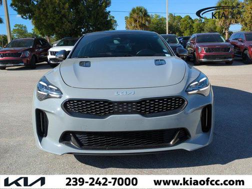 2023 Kia Stinger GT-Line