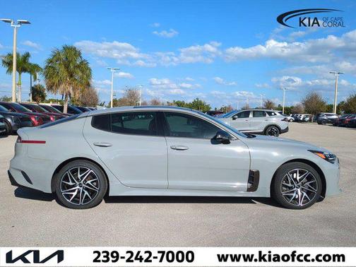 2023 Kia Stinger GT-Line