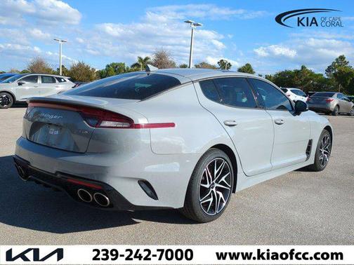 2023 Kia Stinger GT-Line