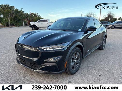 2023 Ford Mustang Mach-E Select