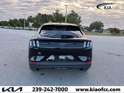 2023 Ford Mustang Mach-E Select