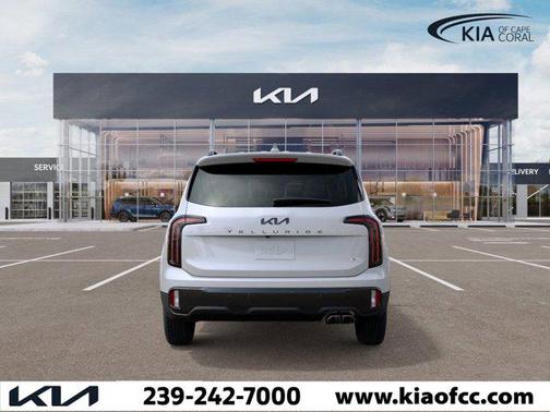 2025 Kia Telluride SX X-Line