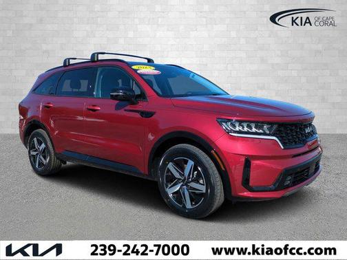 2023 Kia Sorento EX