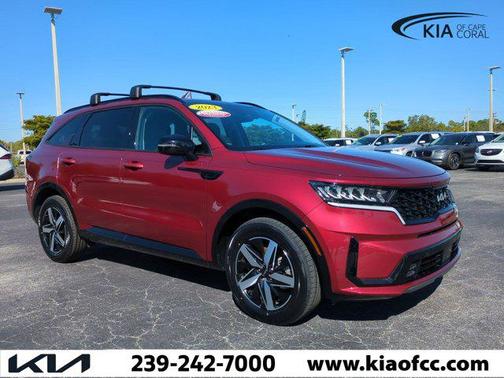 2023 Kia Sorento EX