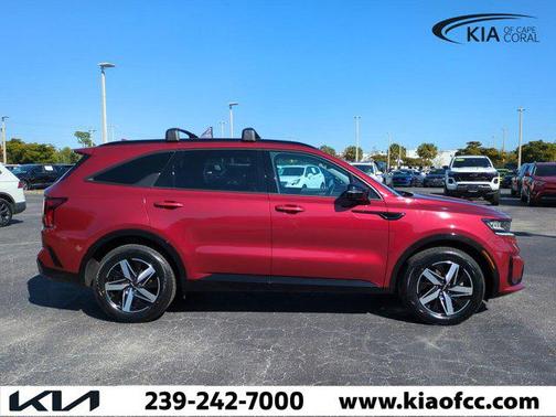 2023 Kia Sorento EX
