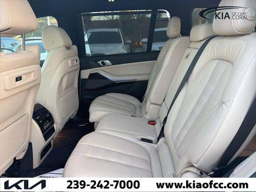 2021 BMW X7 xDrive40i