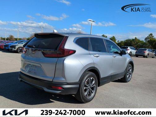 2021 Honda CR-V 2WD EX-L