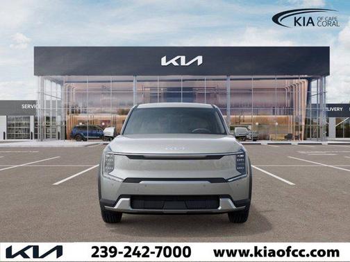 2026 Kia EV9 Light Long Range