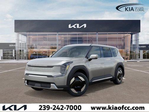 2026 Kia EV9 Light Long Range