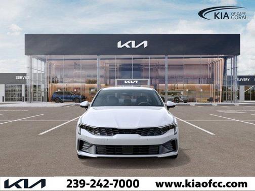 2025 Kia K5 LXS