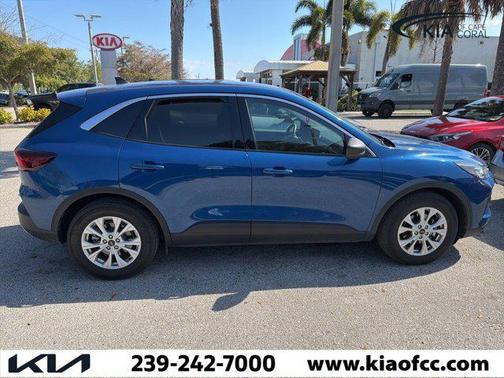 2023 Ford Escape Active