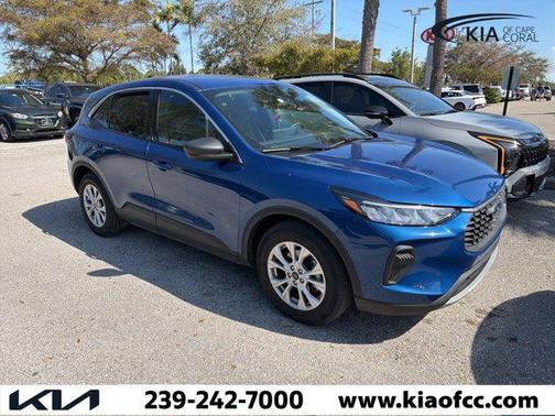 2023 Ford Escape Active