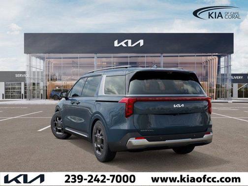 2026 Kia Carnival SX