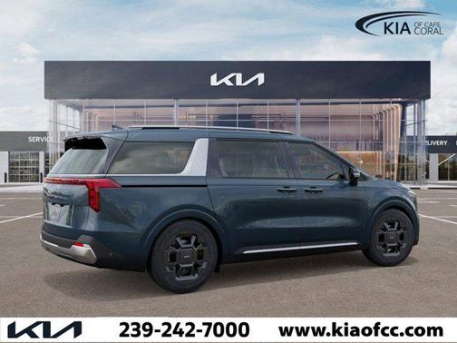 2026 Kia Carnival SX