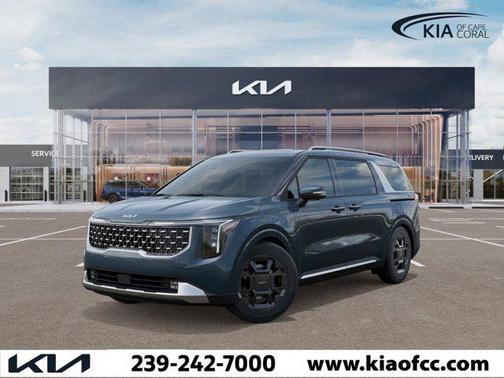 2026 Kia Carnival SX