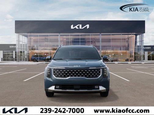 2026 Kia Carnival SX