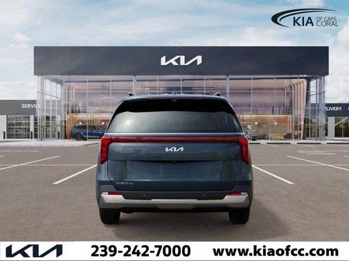 2026 Kia Carnival SX