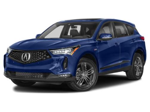 Apex Blue Pearl 2024 Acura RDX Base