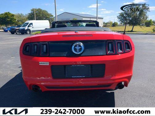2014 Ford Mustang V6 Premium