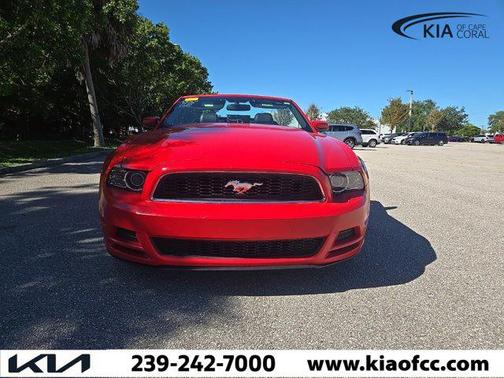 2014 Ford Mustang V6 Premium