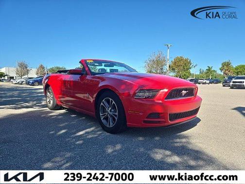 2014 Ford Mustang V6 Premium
