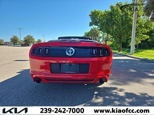 2014 Ford Mustang V6 Premium
